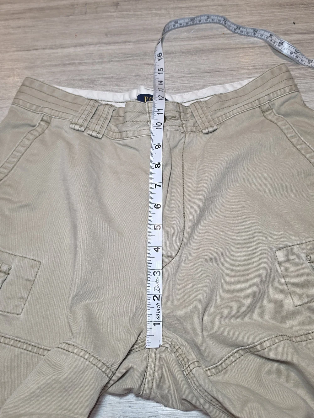 Polo Ralph Lauren Cargo Shorts Bundle Men's Olive And Tan Size 30 B7